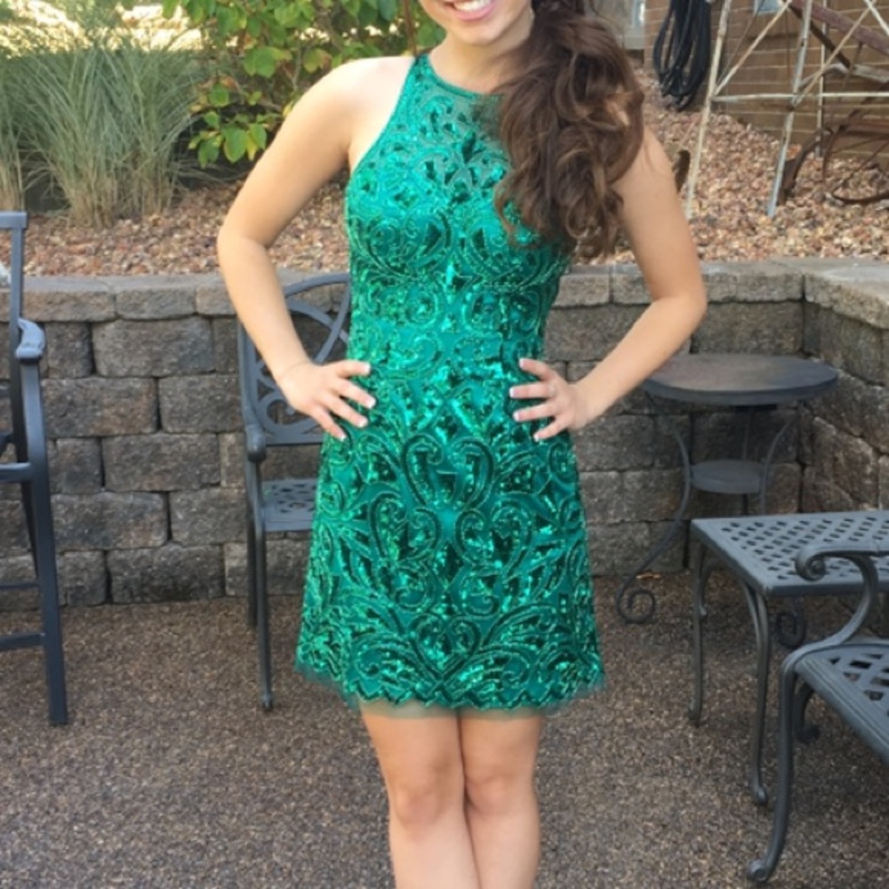 Sherri Hill Dress